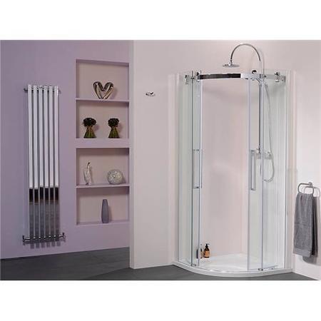 900 Aquafloe Elite Quadrant 8mm Enclosure