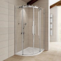 1200 x 800 AquaFloe Elite ll 8mm Offset Quadrant RH