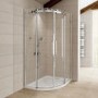 1200 x 800 AquaFloe Elite ll 8mm Offset Quadrant RH