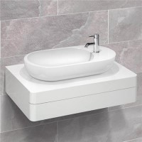 Luma 800 Vanity Unit withÂ Rio Countertop Basin