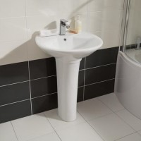 Prima Basin & Full Pedestal