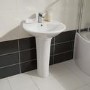Prima Basin & Full Pedestal