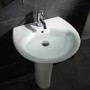 Prima Basin & Full Pedestal