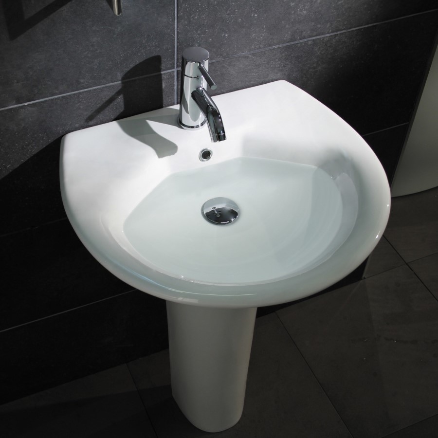 Prima Basin & Full Pedestal