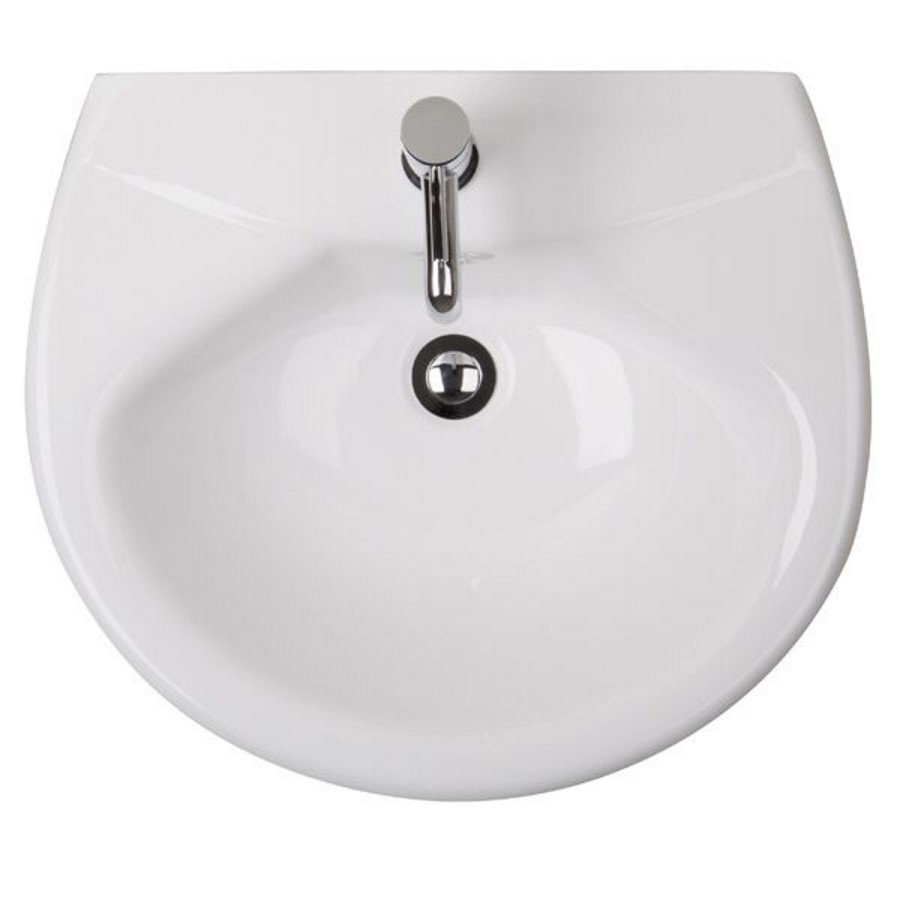 Prima Basin & Full Pedestal