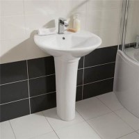 Prima Basin and Pedestal Basin Only