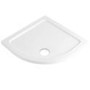 Quadrant Low Profile Shower Tray 800 x 800mm - Slim Line