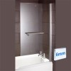 Tabor 1700 x 700 Airspa Bath-Single Bath Screen-Left hand bath