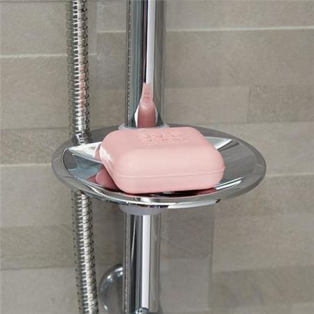 Eco Slide Shower Rail Kit with Ecobar Valve