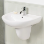 Paris Basin and Semi Pedestal basin only