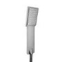 Aqualine&#153; Hydromassage Shower Cabin with 6 Body Jets with Square Handset