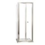 Bi Fold Door Enclosure 700mm x 900mm - 6mm Glass
