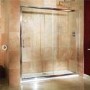 Aquafloe 6mm 1700 x 900 Sliding Door Shower Enclosure