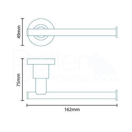 Ice 4 Piece Bathroom Accessory Pack