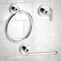 Ice 3 Piece Bathroom Accessory Pack Ice 3 Piece Bathroom Accessory Pack
