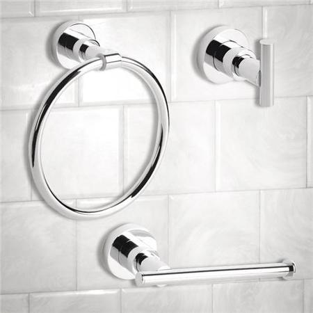 Ice 3 Piece Bathroom Accessory Pack