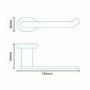 Floe 4 Piece Bathroom Accessory Pack