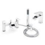 Sino Bath Shower Mixer and Waterfall Basin Tap Pack 