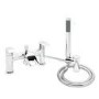 Sino Bath Shower Mixer and Waterfall Basin Tap Pack 