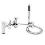 Mara Bath Shower Mixer and Waterfall Basin Tap Pack