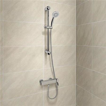 Fina Lever Bar Valve with Rail Kit 