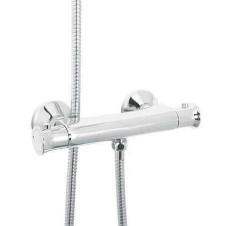 Rina Slide Shower Rail Kit with Ecobar Valve