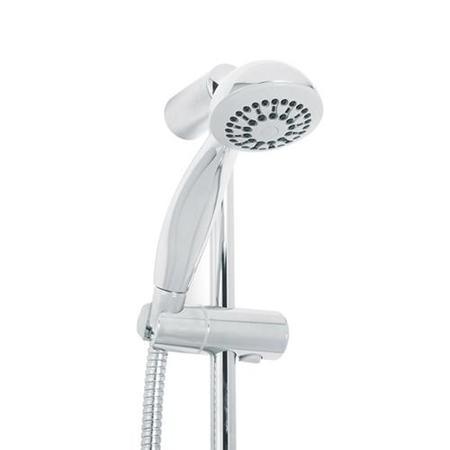 Rina Slide Shower Rail Kit with Ecobar Valve