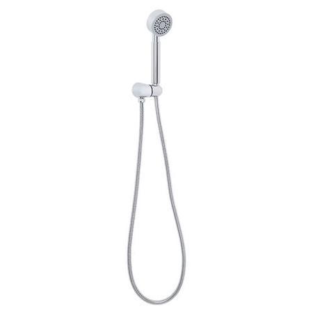 Rina Shower Handset with Wall Outlet & Hose