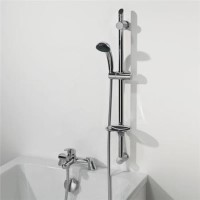 Alfa Bath Shower Mixer with Slide Rail Kit