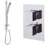 Cube Dual with Quadro Slide Rail Kit