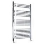 500 x 1150 Beta Heat Electric Straight Chrome Heated Towel Rail