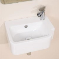 Java Wall Hung Basin