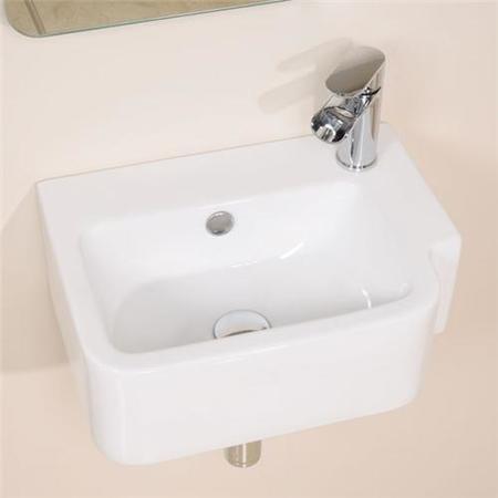 Java Wall Hung Basin