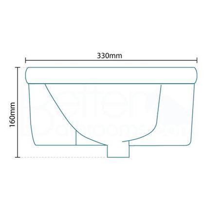 Java Wall Hung Basin