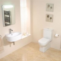 Azzure Modena Bathroom Suite