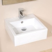 Varano Wall Mounted Basin