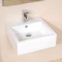 Varano Wall Mounted Basin