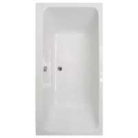 Turin 1700 x 750 Double Ended Bath