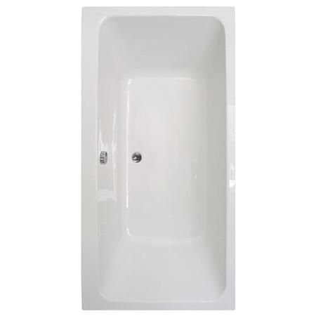Turin 1700 x 750 Double Ended Bath