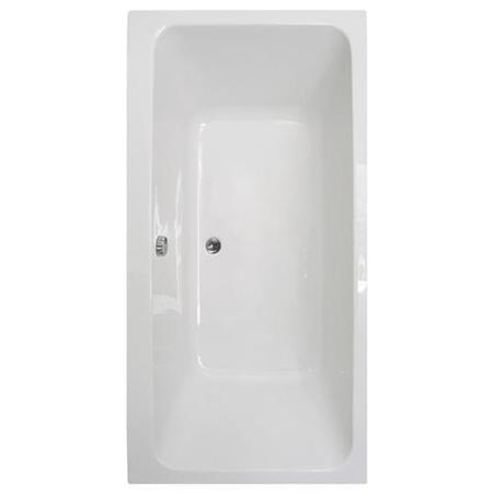 Turin 1800 x 1100 Double Ended Bath