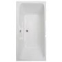 Turin 1800 x 1100 Double Ended Bath