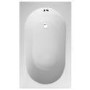 Impressions Compact 1200 x 700 Single Ended Bath