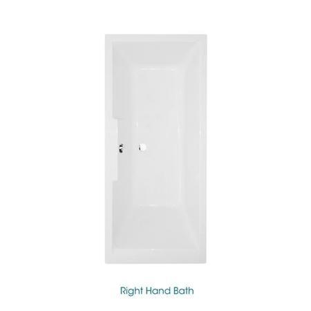 Tabor 1700 x 700 Right Hand Bath