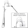 Star Shower Pole