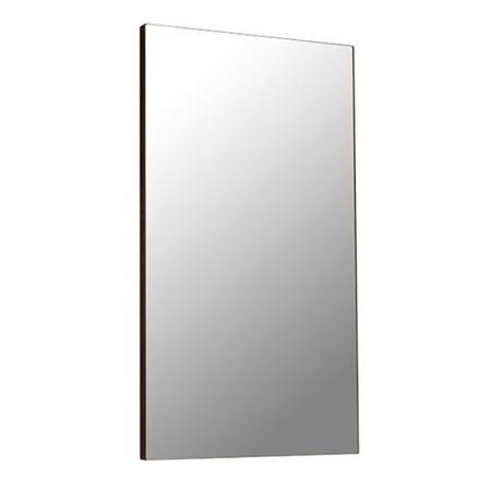 Apex Walnut Mirror 700H 400W