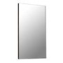 Apex Walnut Mirror 700H 400W