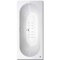 1700 x 750 Fluid Airspa Bath