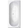 1700 x 750 Fluid Airspa Bath