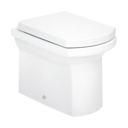 Isobelle Back to Wall Toilet and Soft Close Seat