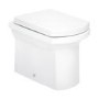 Isobelle Back to Wall Toilet and Soft Close Seat
